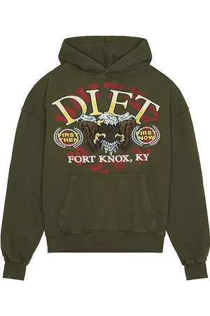 Diet Starts Monday Fort Knox Hoodie in . Size M, S, XL/1X.