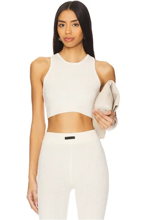FEAR OF GOD Waffle Sport Tank in . Size M, S, XS.