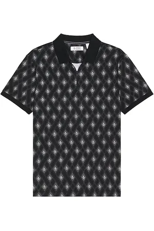 Original Penguin Argyle Polo in . Size M, XL/1X.