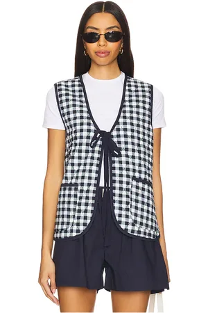 Free People Claudine Vest in . Size XS.
