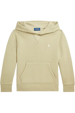 Ralph Lauren Kids Fleece Hoodie in . Size 3, 5.