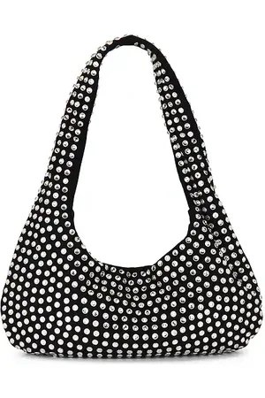 SIMON MILLER Crystal Figures Bag in .