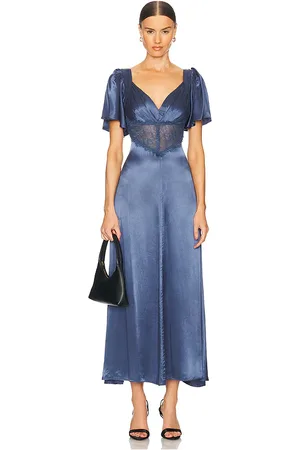 ASTR Aurelia Dress in . Size M, S.