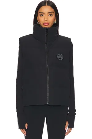 Canada Goose Grandview Cropped Vest in . Size M, XL, XS.