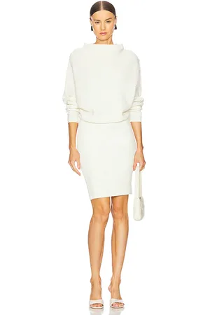 BROCHU WALKER Clede Sweater Dress in . Size M, S, XS.