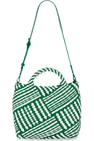 Essentiel Antwerp Happy Braided Shopper Bag in .