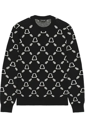 Tilley Rope Hat Crew Sweater in . Size M, S, XL/1X.