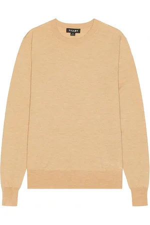 Tilley Merino Crew Sweater in . Size M, S, XL/1X.