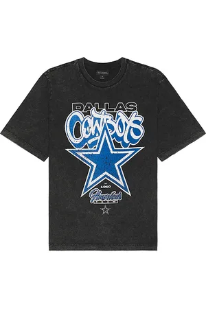 THE WILD COLLECTIVE Cowboys Graffiti Tee in . Size M, S, XL/1X.