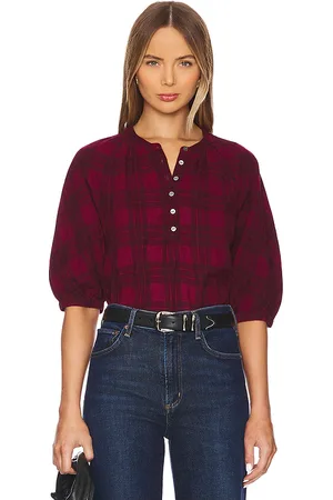 Nation LTD May Flannel Top in . Size XL/1X.