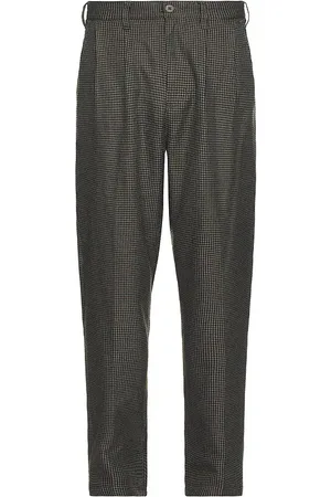 Obey Fubar Houndstooth Pleated Pant in . Size 36.