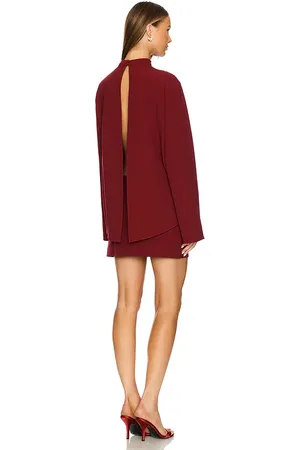 SER.O.YA Mave Mini Dress in . Size M, S, XL, XS, XXS.