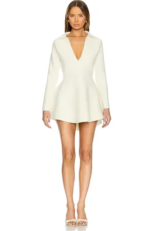 SER.O.YA Clara Mini Dress in . Size M.