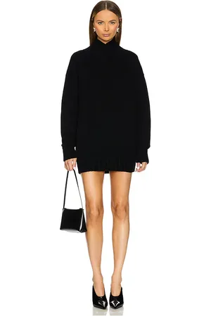SER.O.YA Dessa Sweater Dress in . Size S, XL, XS.
