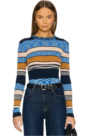 ULLA JOHNSON Denia Top in . Size M.