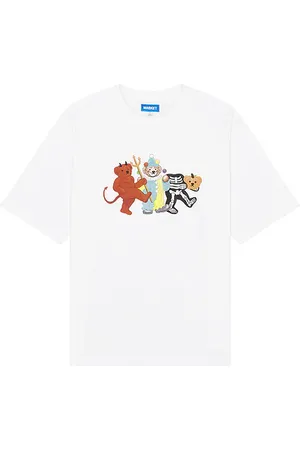 MARKET Tricky Bears T-Shirt in . Size M.