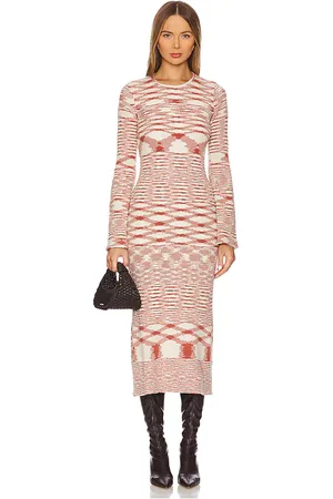 SIMON MILLER Axon Knit Dress in . Size S.
