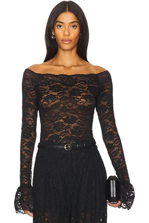 RONNY KOBO Maribeth Top in . Size S, XS.