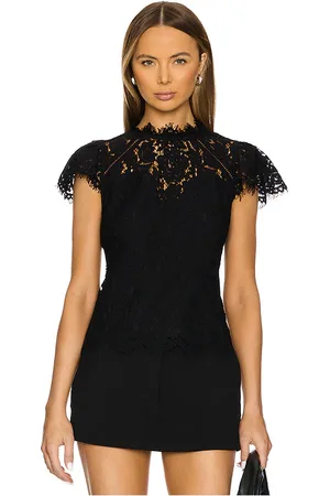 Generation Love Ambrose Lace Top in . Size XL, XS, XXS.