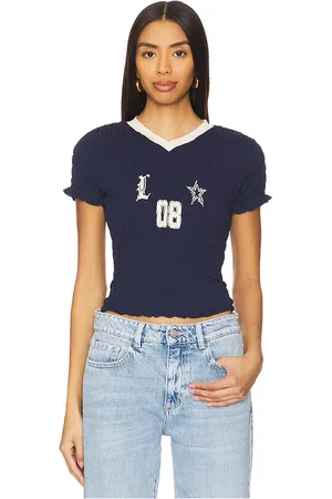 Lioness Scrunched Spectate Top in . Size M, S, XL, XS.