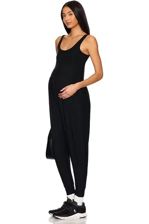 Beyond Yoga Spacedye Grow in Comfort Maternity Jumpsuit in . Size M, S, XS.