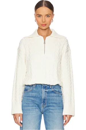 Simkhai Lourdes Long Sleeve Pullover in . Size M, S, XL, XS.