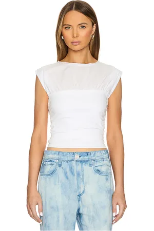 RAG&BONE Mica Banded Top in . Size S, XS.