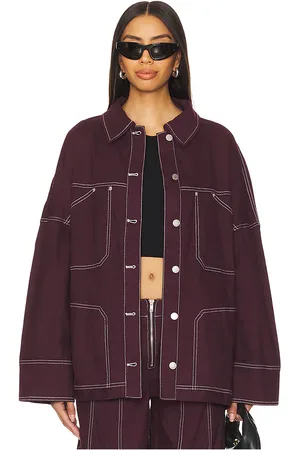 BY.DYLN Kourt Jacket in . Size S, XS.