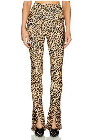 Norma Kamali Spat Legging in . Size XL.