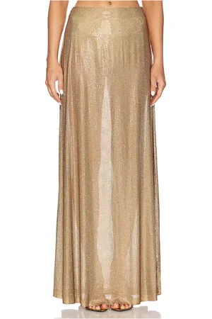 ALEXIS Franca Hotfix Skirt in . Size S, XS.