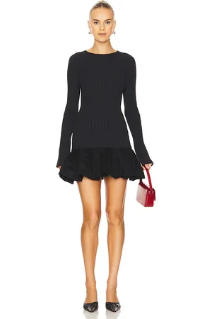 CLEA Cosette Knit Mini Dress in . Size M, S, XS.