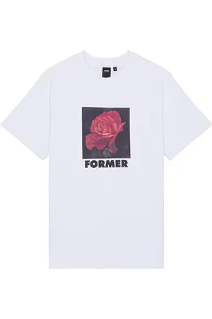 FORMER Offering T-Shirt in . Size M, S, XL/1X.