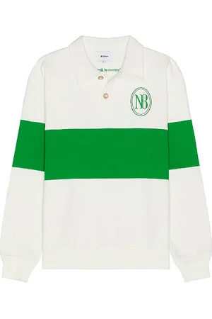 Nikben Old Money Polo Sweatshirt in . Size M, S, XL/1X.