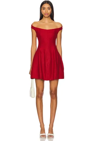 FAITHFULL THE BRAND X REVOLVE Olmeto Mini Dress in . Size M, XL.