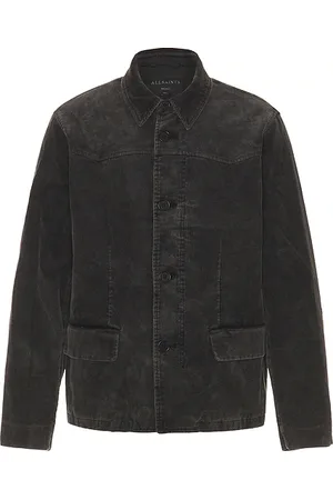 AllSaints Mission Jacket in . Size S, XL/1X.