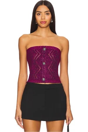 Steve Madden Nadira Sweater Top in . Size M, S, XL, XS.