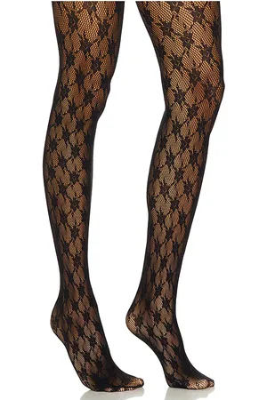 Wolford Rose Tights in . Size M, S.