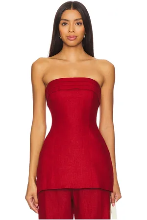 FAITHFULL THE BRAND X REVOLVE Fleuri Top in . Size XS.