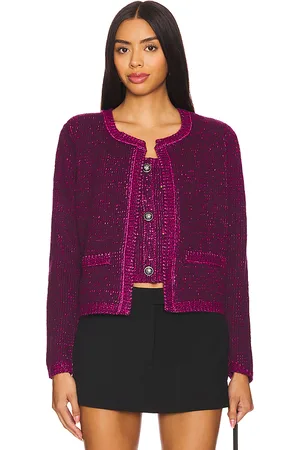 Steve Madden Emelia Sweater Jacket in . Size M, S, XL, XS.