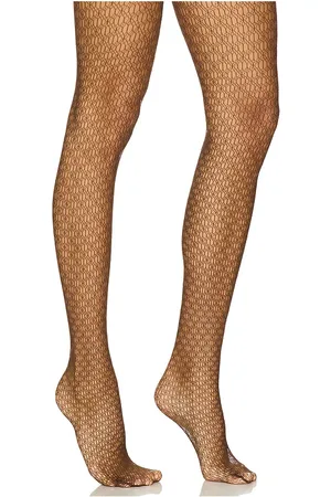 Wolford Fine Net Tights in . Size S, XS.