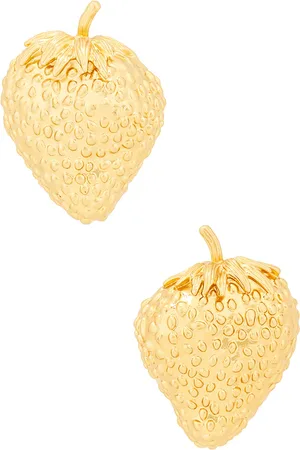 Cult Gaia Strawberry Earring in .