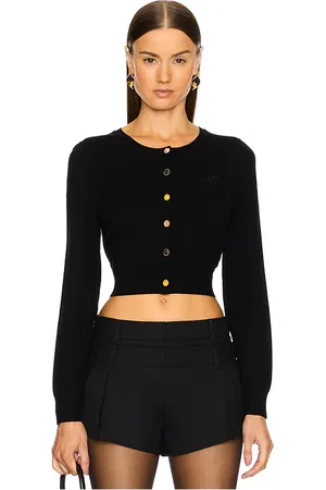 NANA JACQUELINE Ashley Cardigan in . Size M, S.