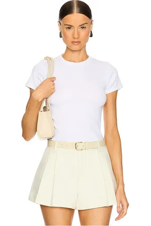 Leset Kelly Slim Fit Tee in . Size M, S, XL.