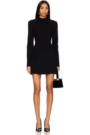 Nookie Caroline High Neck Mini Dress in . Size M, S.