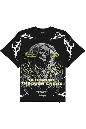 Civil Regime Unforgiven Dungeon Tee in . Size M, S, XL/1X.