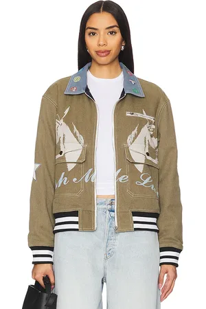 Wish Me Luck Stallion Jacket in . Size M, S, XL/1X.
