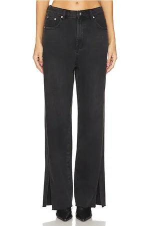 ONE TEASPOON Low Slung Straight Leg Billie Jean in . Size 27, 28, 30, 31, 32.