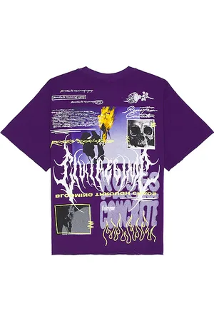 Civil Regime Watch Us Burn Dungeon Tee in . Size M, S, XL/1X.