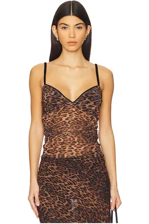 Bella Venice Gigi Mesh Top in . Size M, S, XL.