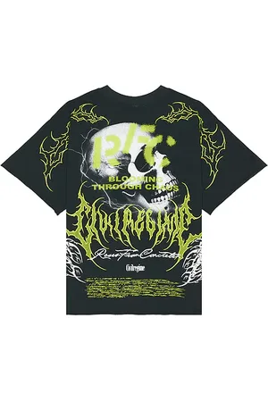 Civil Regime The Curse Dungeon Tee in . Size M, S, XL/1X.